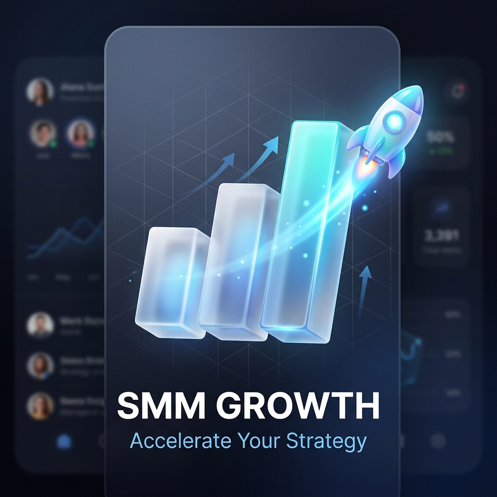 Telegram SMM